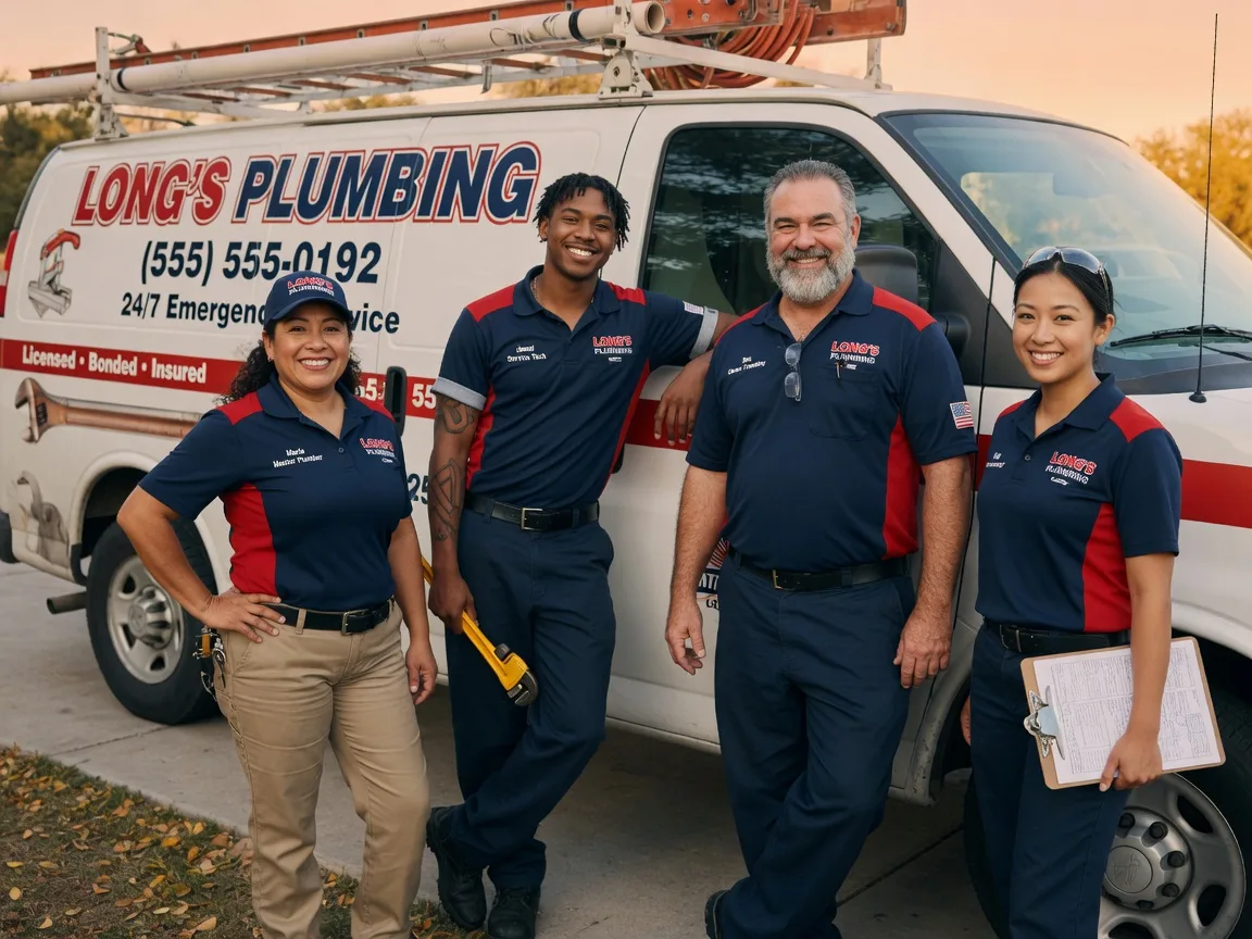 Leak Detection company in Sterling, ND